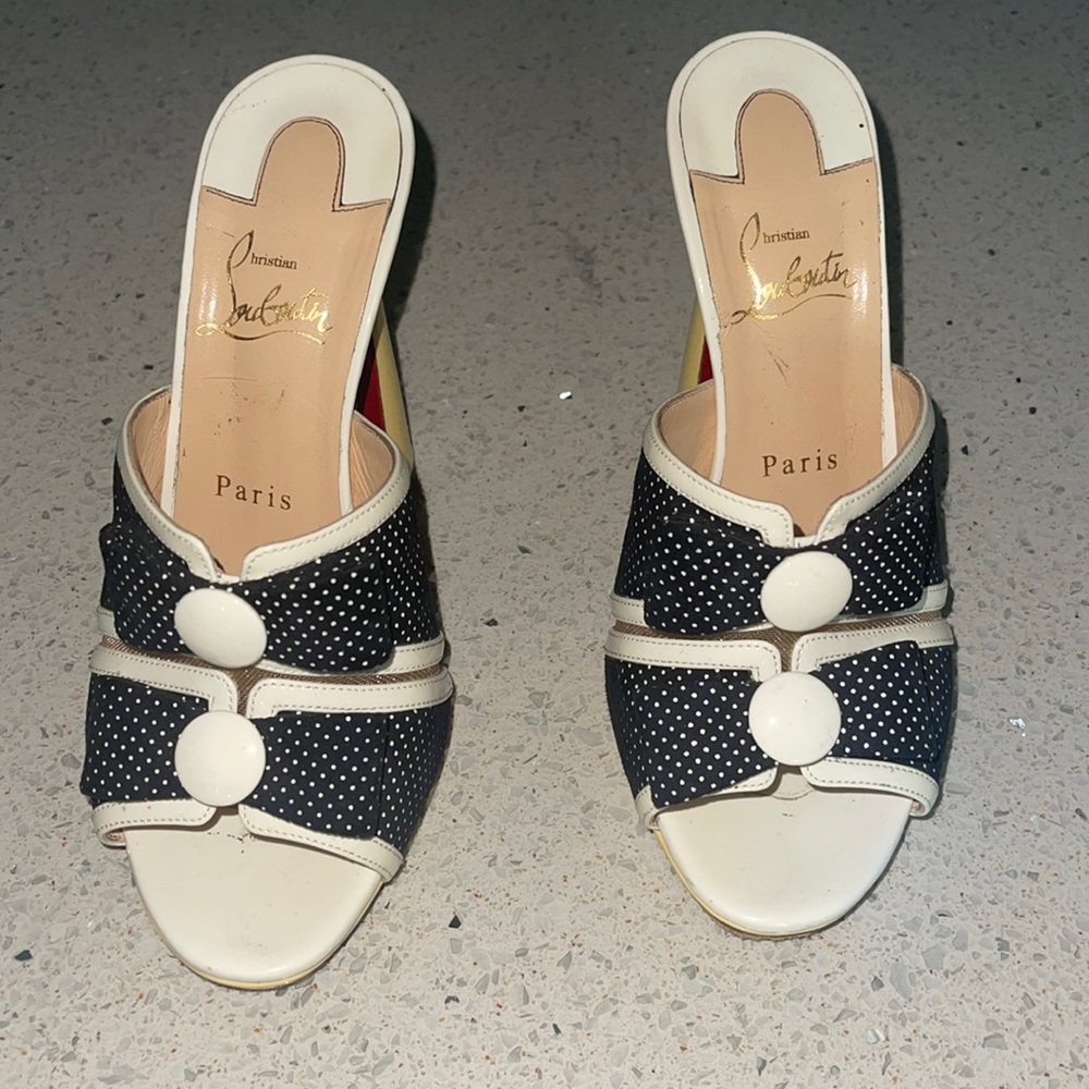 COPY - Christian louboutin